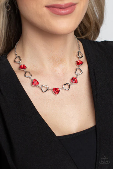Sentimental Cupid (Red) - Select Set